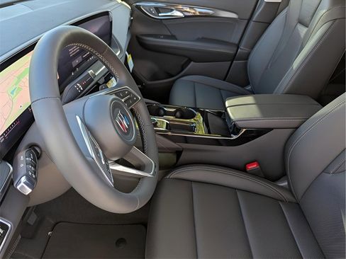 New 2025 Buick Envision Preferred image 9