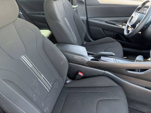 Certified 2024 Hyundai Elantra SEL FWD image 10