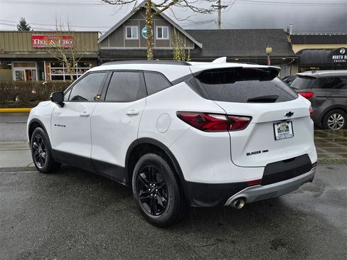 Used 2021 Chevrolet Blazer LT w/ Midnight/Sport Edition image 8