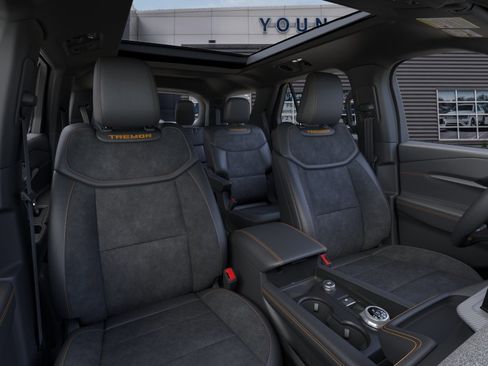 New 2026 Ford Explorer Tremor w/ Tremor Ultimate Package image 10
