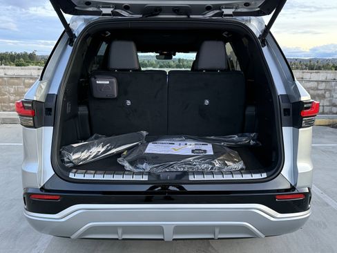 New 2026 Lexus TX 350 AWD image 12