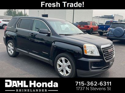 Used 2017 GMC Terrain SLE