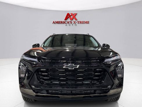 Used 2025 Chevrolet Trax ACTIV w/ Driver Confidence Package FWD image 9