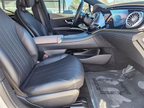 Used 2024 Mercedes-Benz EQS 450+ 450 w/ AMG Line Exterior Package image 21