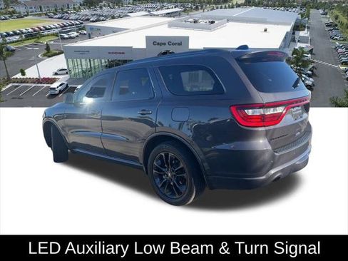 Certified 2024 Dodge Durango R/T image 22