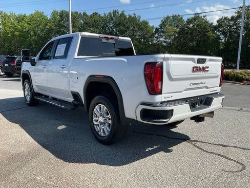 Used 2022 GMC Sierra 2500 Denali AWD/4WD image 22