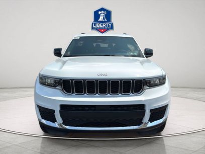 New 2026 Jeep Grand Cherokee L Laredo