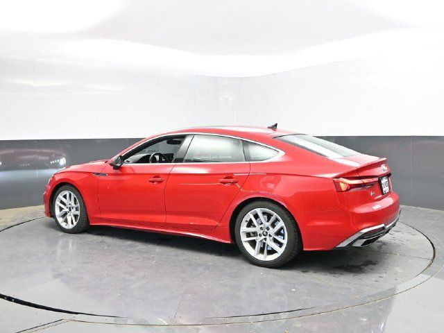 Used 2024 Audi A5 2.0T Premium Plus AWD/4WD image 8