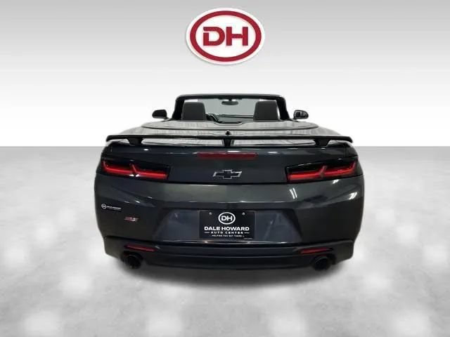 Used 2017 Chevrolet Camaro SS RWD image 10