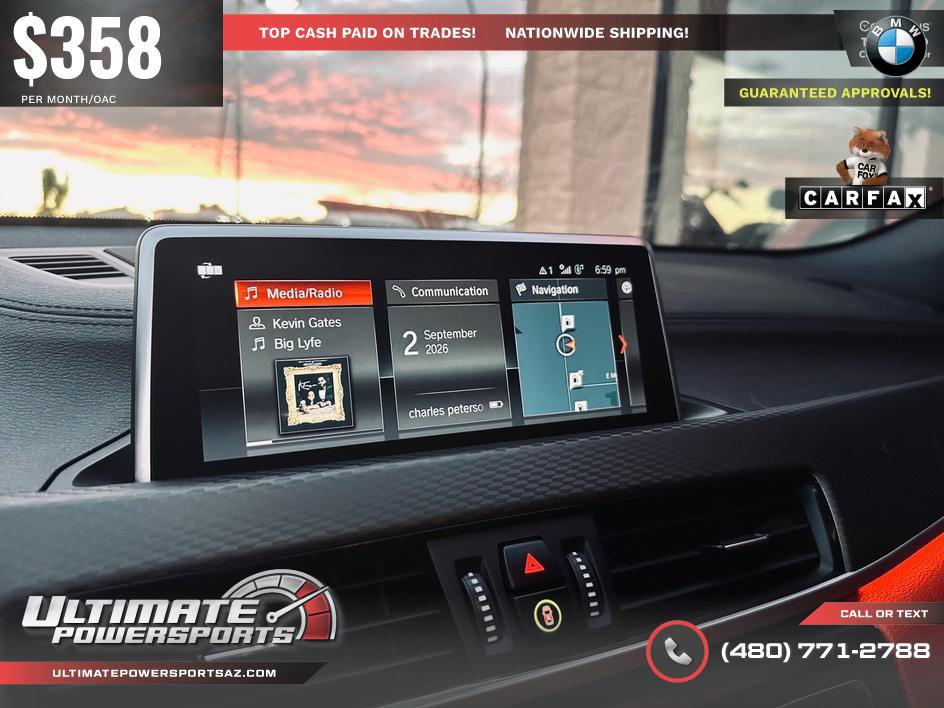 Used 2021 BMW X2 M35i w/ Premium Package AWD/4WD image 19