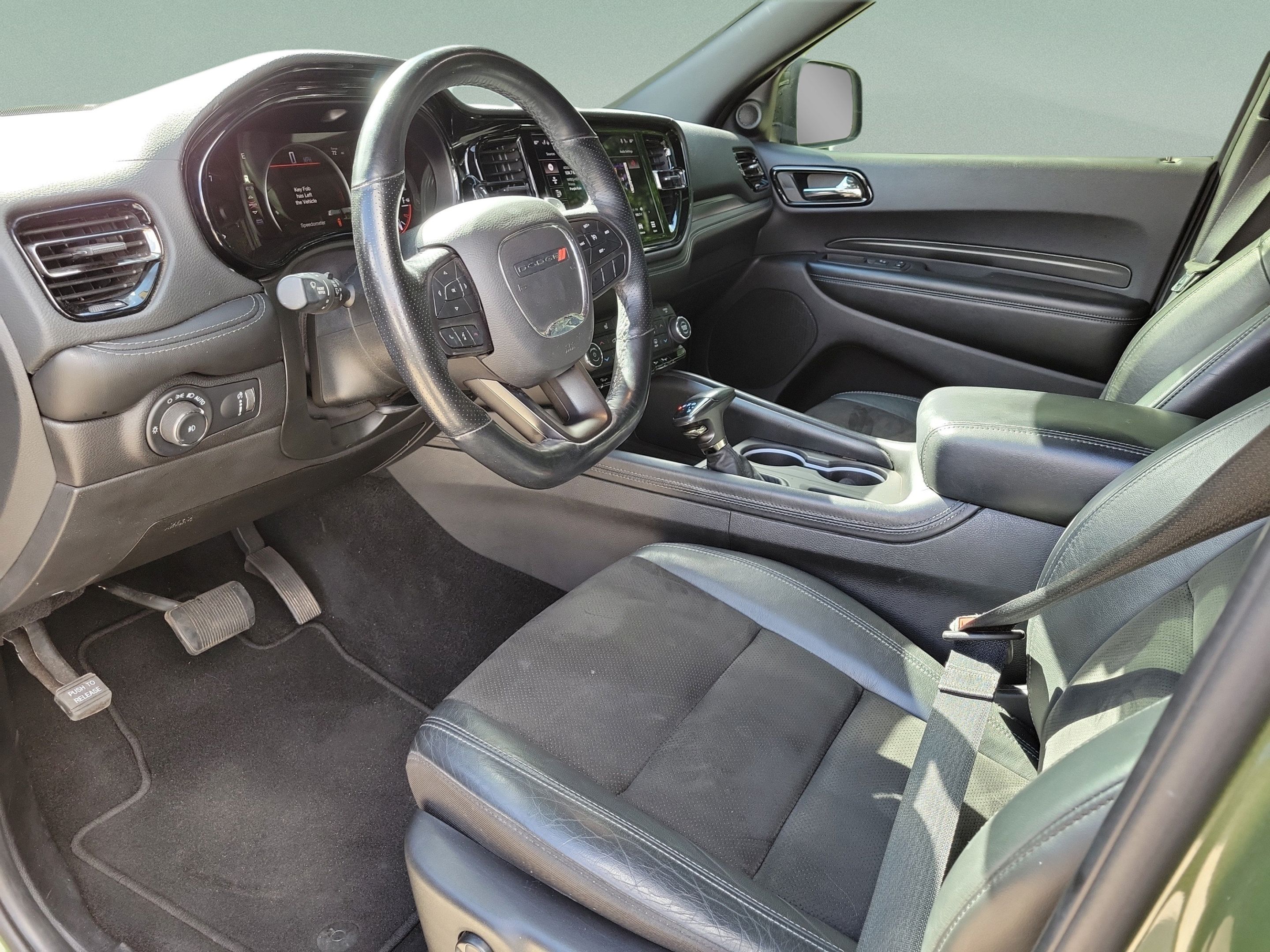 Used 2021 Dodge Durango GT AWD/4WD image 14