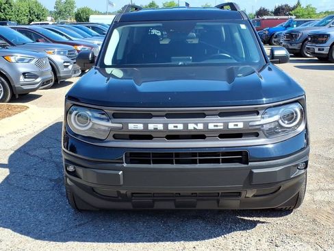 Certified 2023 Ford Bronco Sport Big Bend w/ Convenience Package AWD/4WD image 8