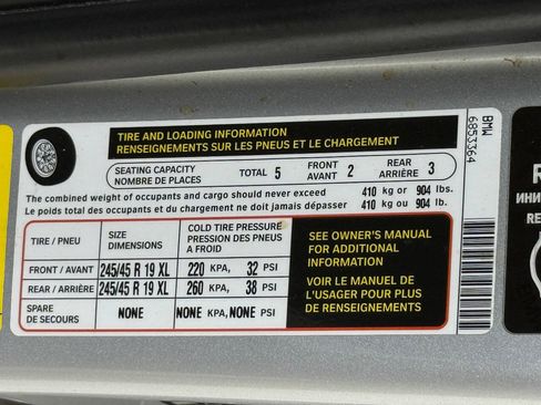 Used 2014 BMW X3 xDrive35i AWD/4WD image 81
