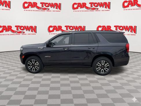 Used 2024 GMC Yukon AT4 w/ Technology Package AWD/4WD image 5