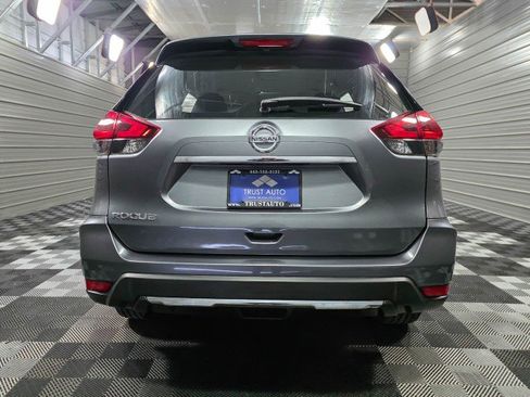Used 2020 Nissan Rogue S image 6