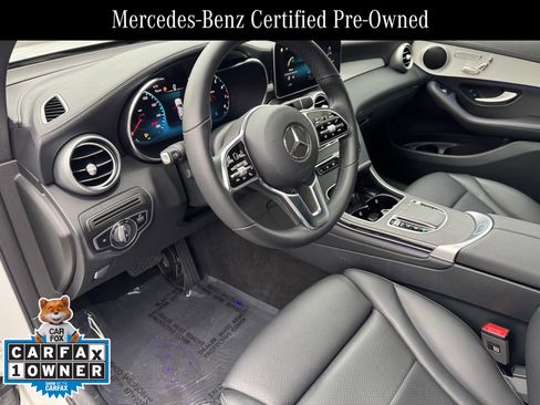 Certified 2023 Mercedes-Benz GLC 300 4MATIC Coupe image 6