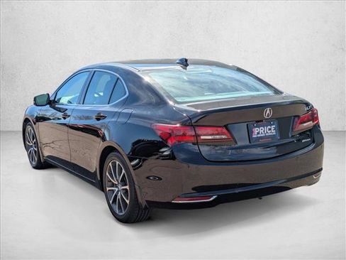 Used 2015 Acura TLX V6 SH-AWD w/ Advance Package image 8