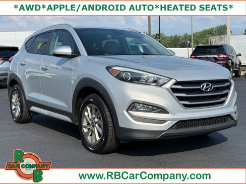 Used 2018 Hyundai Tucson SEL image 1