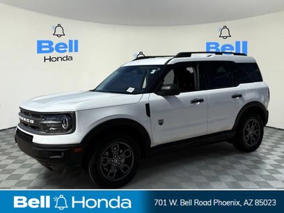 Used 2021 Ford Bronco Sport Big Bend