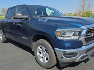 Used 2023 RAM 1500 Big Horn AWD/4WD video 2