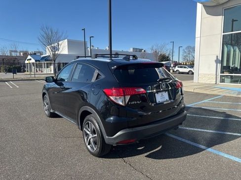 Used 2022 Honda HR-V EX image 6