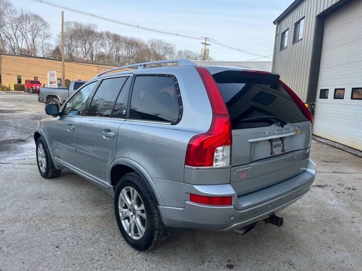 Used 2013 Volvo XC90 3.2 AWD/4WD image 2