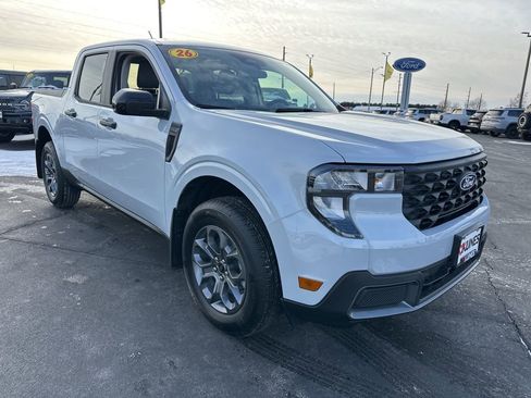 New 2026 Ford Maverick XLT w/ XLT Luxury Package image 2