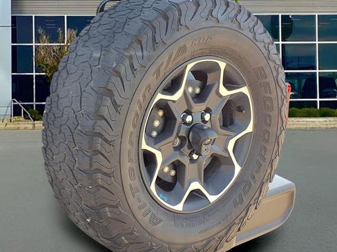 Used 2023 Jeep Wrangler Unlimited Rubicon 4xe w/ Cold Weather Group image 37