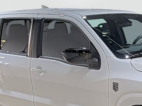 New 2026 Nissan Frontier SV w/ Tow Package AWD/4WD image 15