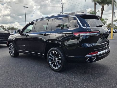 Used 2023 Jeep Grand Cherokee L Overland RWD image 5
