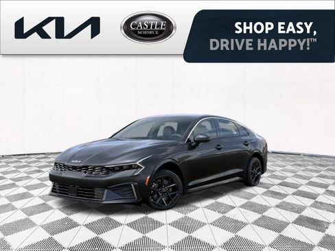 New 2026 Kia K5 LXS image 1