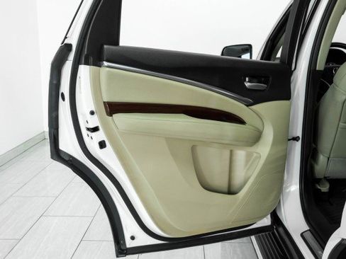 Used 2016 Acura MDX SH-AWD w/ Technology Package image 41