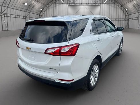 Used 2018 Chevrolet Equinox LT AWD/4WD image 5