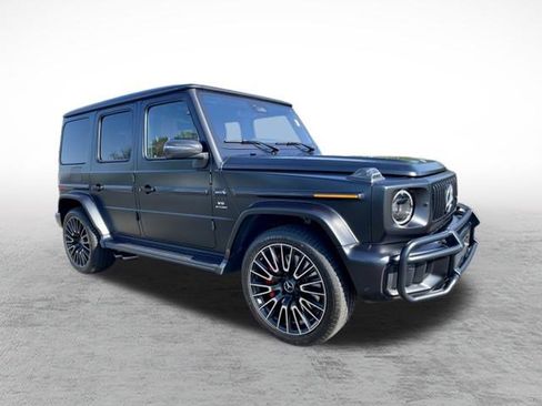 Used 2026 Mercedes-Benz G 63 AMG 4MATIC image 3