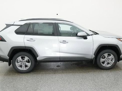 New 2025 Toyota RAV4 XLE image 11