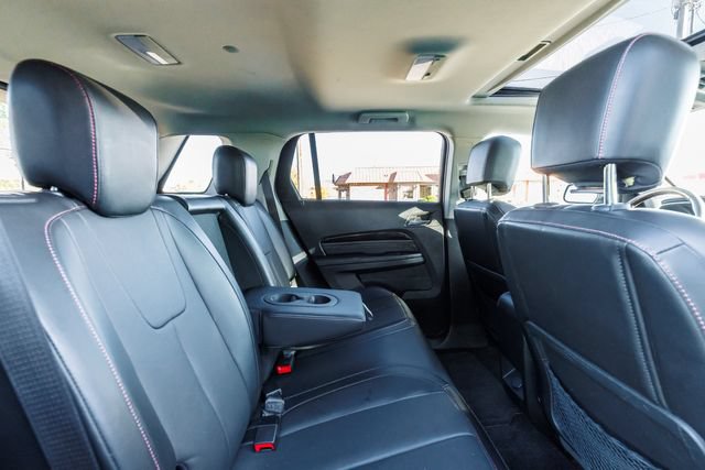 Used 2014 GMC Terrain Denali w/ LPO, Protection Package FWD image 16