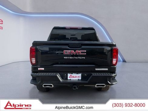 Used 2024 GMC Sierra 1500 Elevation image 4