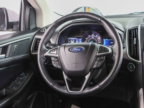 Used 2023 Ford Edge SEL AWD/4WD image 12