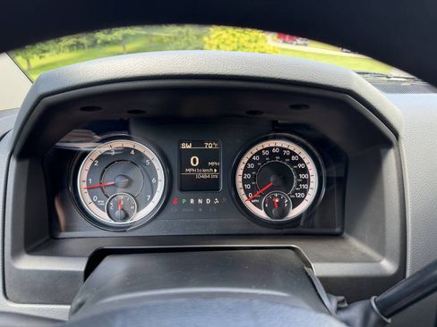 Used 2018 RAM 2500 Tradesman AWD/4WD image 14