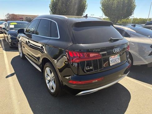 Used 2018 Audi Q5 2.0T Premium Plus w/ Premium Plus Package AWD/4WD image 9