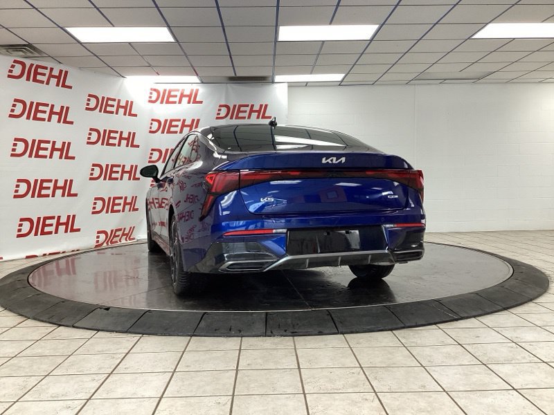 New 2026 Kia K5 GT-Line AWD/4WD image 5