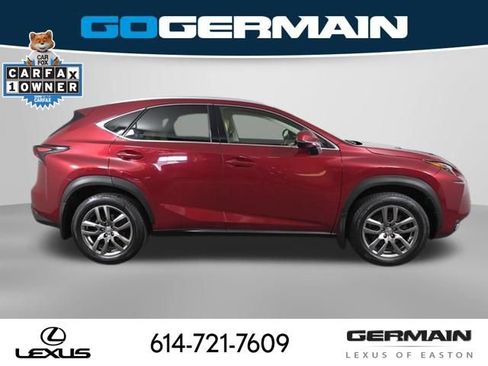 Used 2015 Lexus NX 200t AWD w/ Premium Package image 7