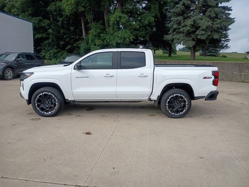 New 2026 Chevrolet Colorado Z71 w/ Technology Package AWD/4WD image 6