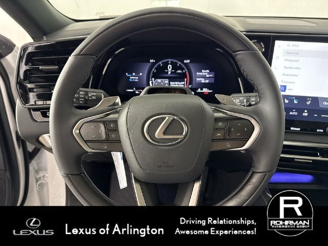 New 2026 Lexus RX 350 Premium Plus w/ Convenience Package AWD/4WD image 11