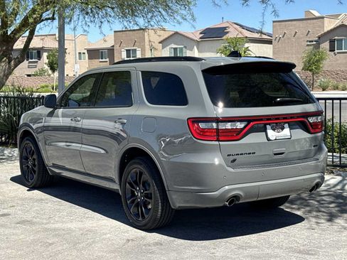 Used 2025 Dodge Durango GT w/ Blacktop Package AWD/4WD image 6