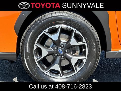 Used 2020 Subaru Crosstrek 2.0i Premium w/ Popular Package #3 AWD/4WD image 12