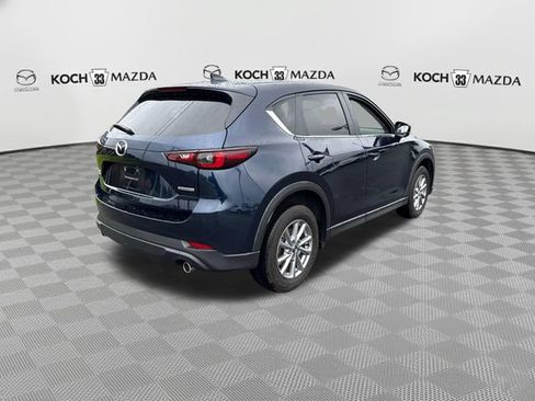 Certified 2022 MAZDA CX-5 AWD 2.5 S w/ Select Package image 7