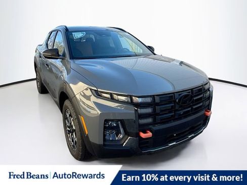 New 2025 Hyundai Santa Cruz XRT AWD/4WD image 1