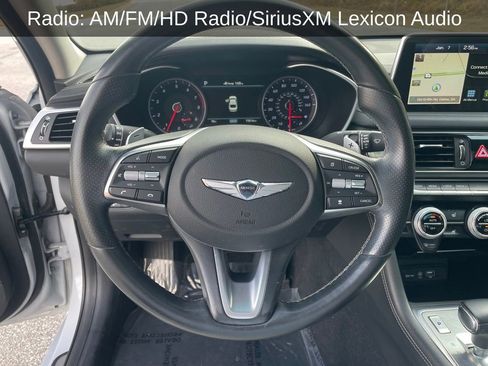 Used 2019 Genesis G70 2.0T Advanced w/ Elite Package image 16