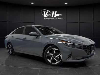 Used 2023 Hyundai Elantra Limited